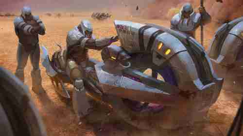 《无主之地》早期版本曝光——并非卡通风格，画面更真实